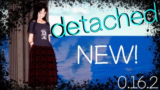 Detached adult sex game