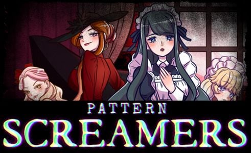 Pattern Screamers+ секс игры для взрослых