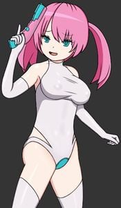 Futanari Mesugaki adult sex game