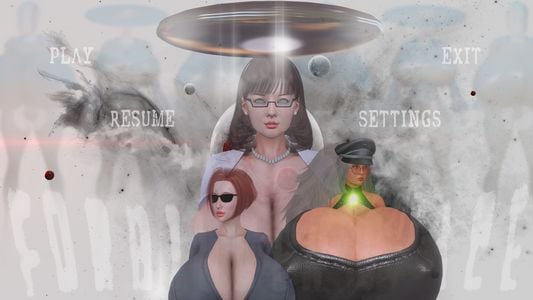 Forbidden Space adult sex game