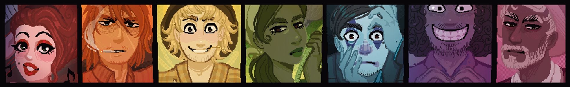 Courtin' Cowboys adult sex game