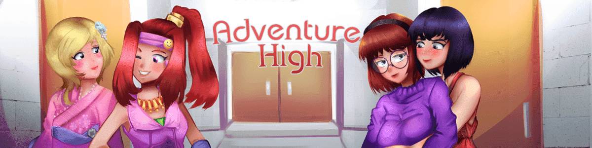 Adventure High adult sex game