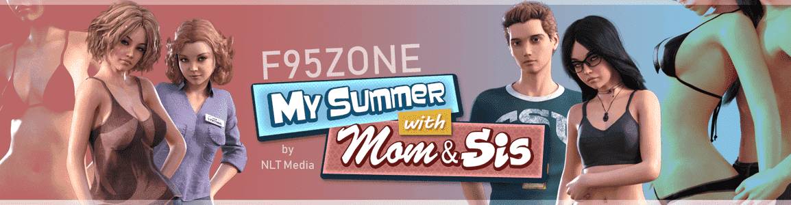 Visiting Aunt Sara / My Summer With Mom & Sis - Unofficial Ren'Py Version adult sex game