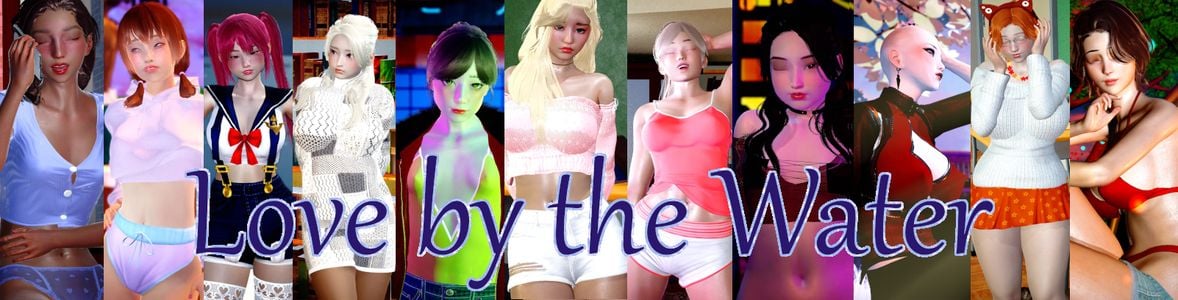 Love by the Water adult sex game