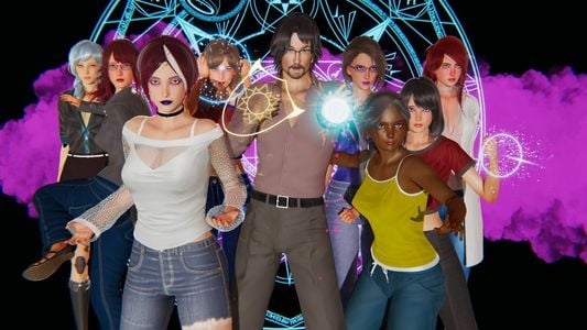 Valkyrion Rising adult sex game