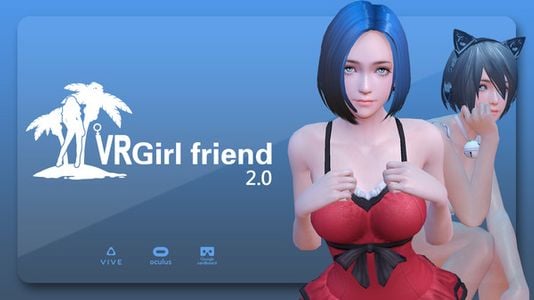 VR GirlFriend adult sex game
