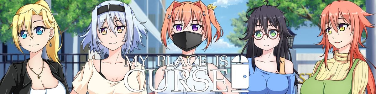 My Place Is Cursed adult sex game