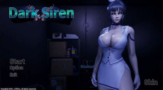 Dark Siren adult sex game