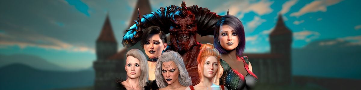Hell Keeper adult sex game
