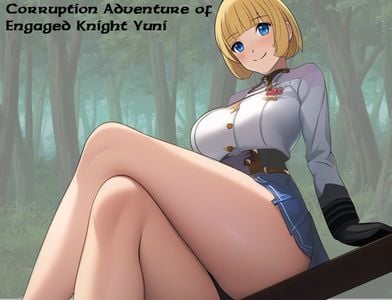 Corruption Adventure of Engaged Knight Yuni adult sex game