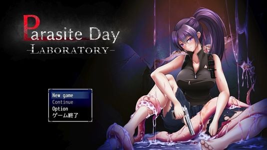 Parasite Day - LABORATORY adult sex game