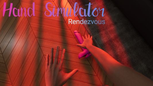 Hand Simulator: Rendezvous adult sex game
