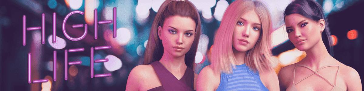 High Life adult sex game