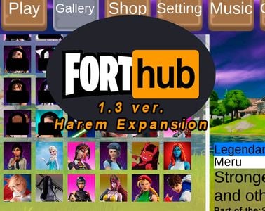 FortHub adult sex game