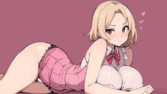 H.A.R.E.M. adult sex game