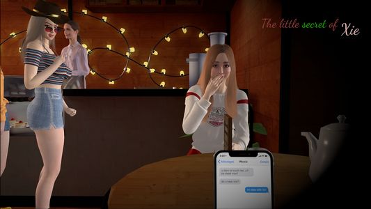 The Little Secret of Xies jogos pornôs adultos