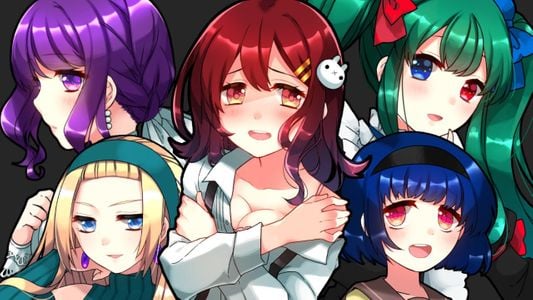 Menherafflesia: Flowering Abyss adult sex game