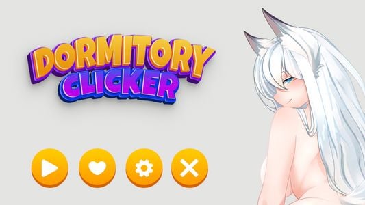 Dormitory Hentai Clicker adult sex game