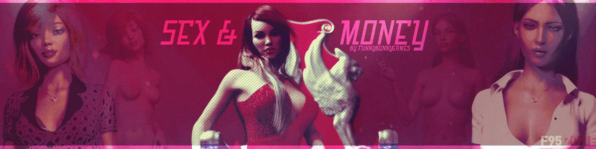 Sex & Money adult sex game