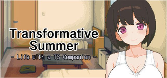 Transformative Summer: Life with a TS Companion jogos pornôs adultos
