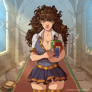 Hogwarts: Magic Lessons adult sex game