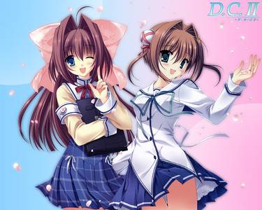 Da Capo 2 adult sex game