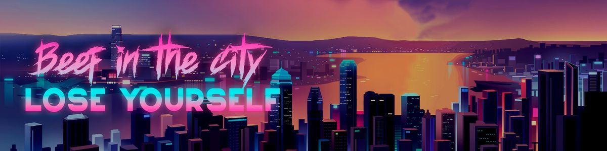 Beef in the City adult sex game