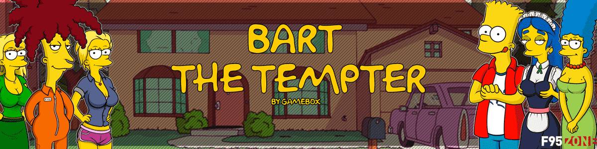 Bart the Tempter секс игры для взрослых