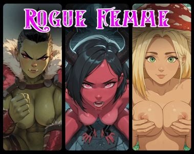 Rogue Femme секс игры для взрослых