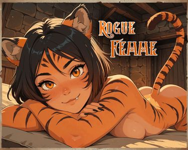 Rogue Femme секс игры для взрослых