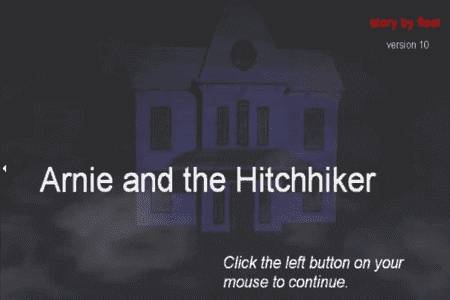 Arnie and the Hitchhiker секс игры для взрослых