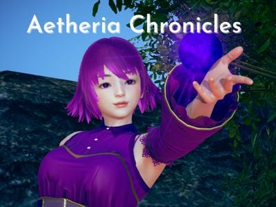 Aetheria Chronicles Prototype adult sex game