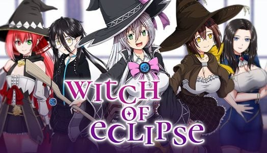 Witch of Eclipse adult sex game
