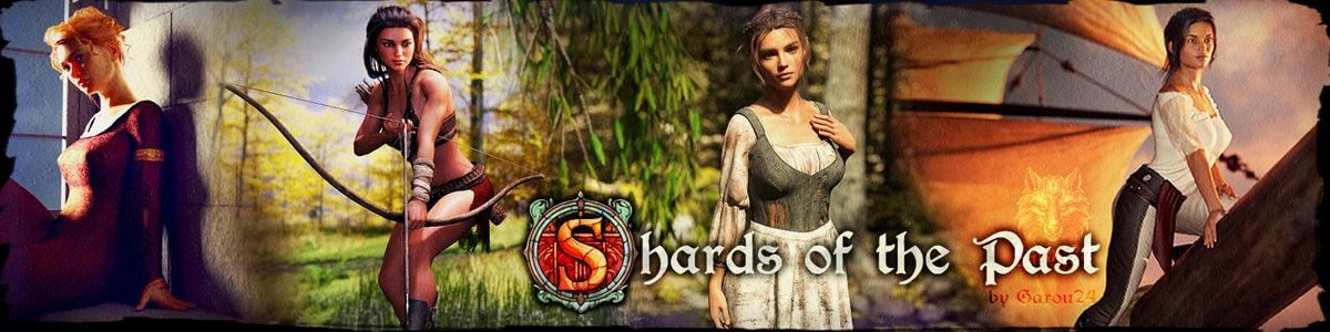 Shards of the Past adult sex game