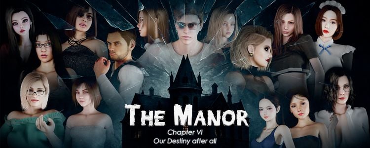 The Manor jogos pornôs adultos