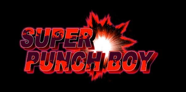 Super Punch Boy adult sex game