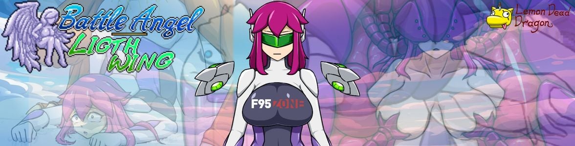 Battle Angel - Light Wing adult sex game