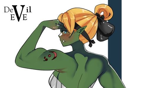 Devil Eve adult sex game