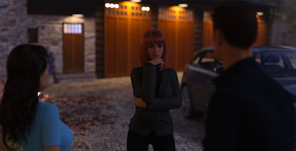 Milfy Cases: Damsels in Distress adult sex game