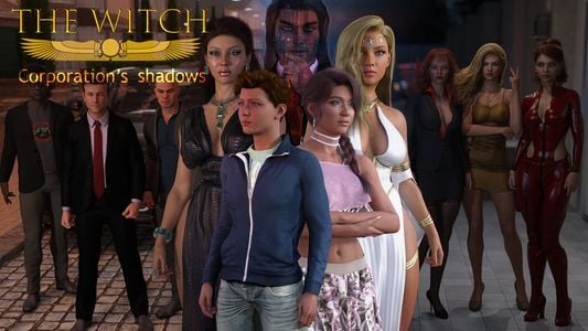 The Witch секс игры для взрослых