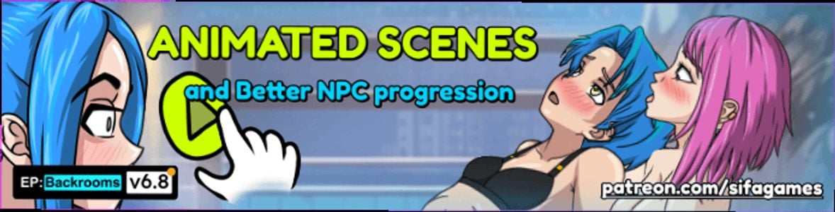 EP:Backrooms adult sex game