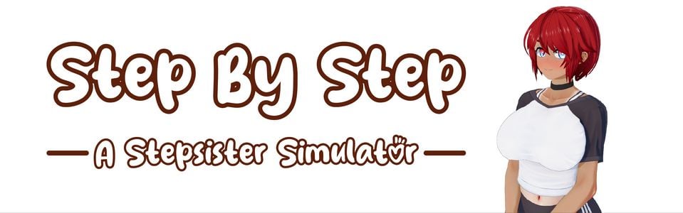 Step By Step adult sex game