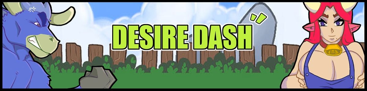 Desire Dash adult sex game