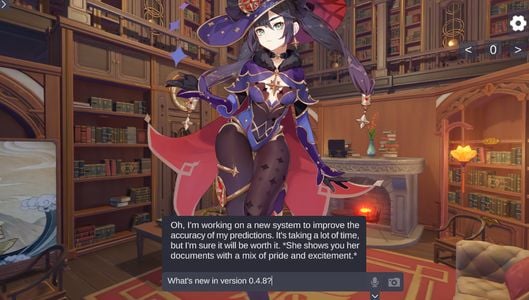 GPTits adult sex game