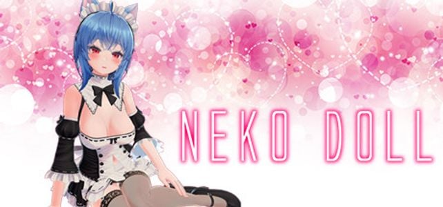 Neko Doll adult sex game