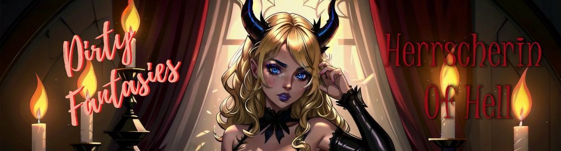 Dirty Fantasies: Herrscherin Of Hell jogos pornôs adultos