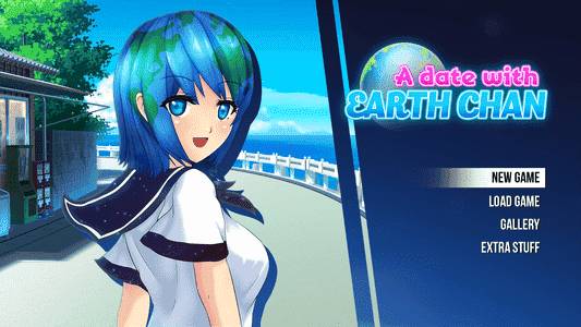 A Date with Earth-Chan adult sex game