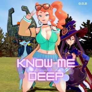 Download Know Me Deep! - Version 0.1.0z - Lewd.ninja