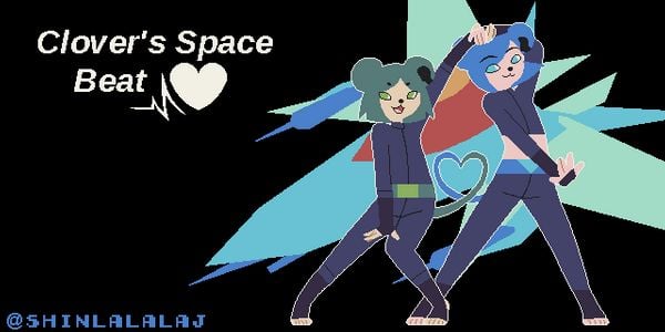 Clover's Space Beat adult sex game