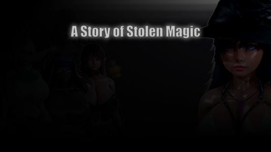 A story of Stolen Magic adult sex game